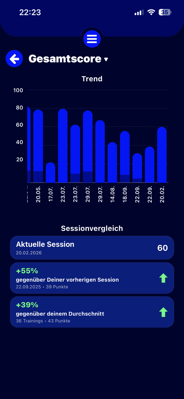 SoccerBot360 App Screenshot 3