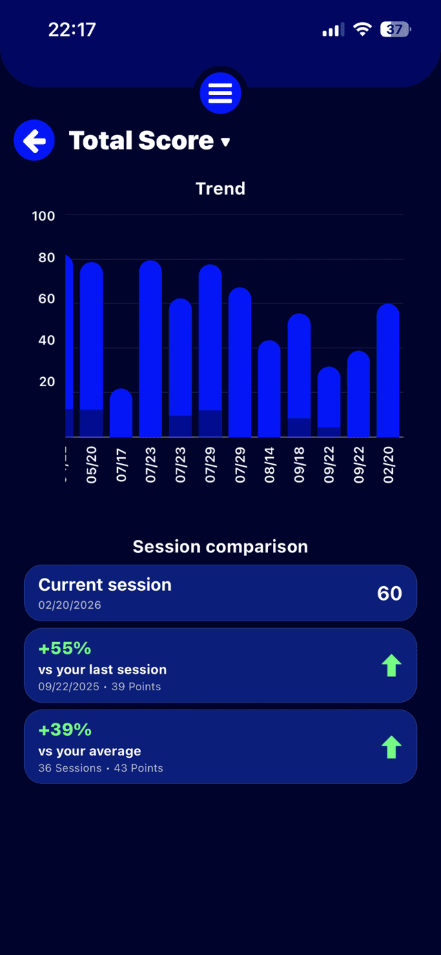 SoccerBot360 App Screenshot 3