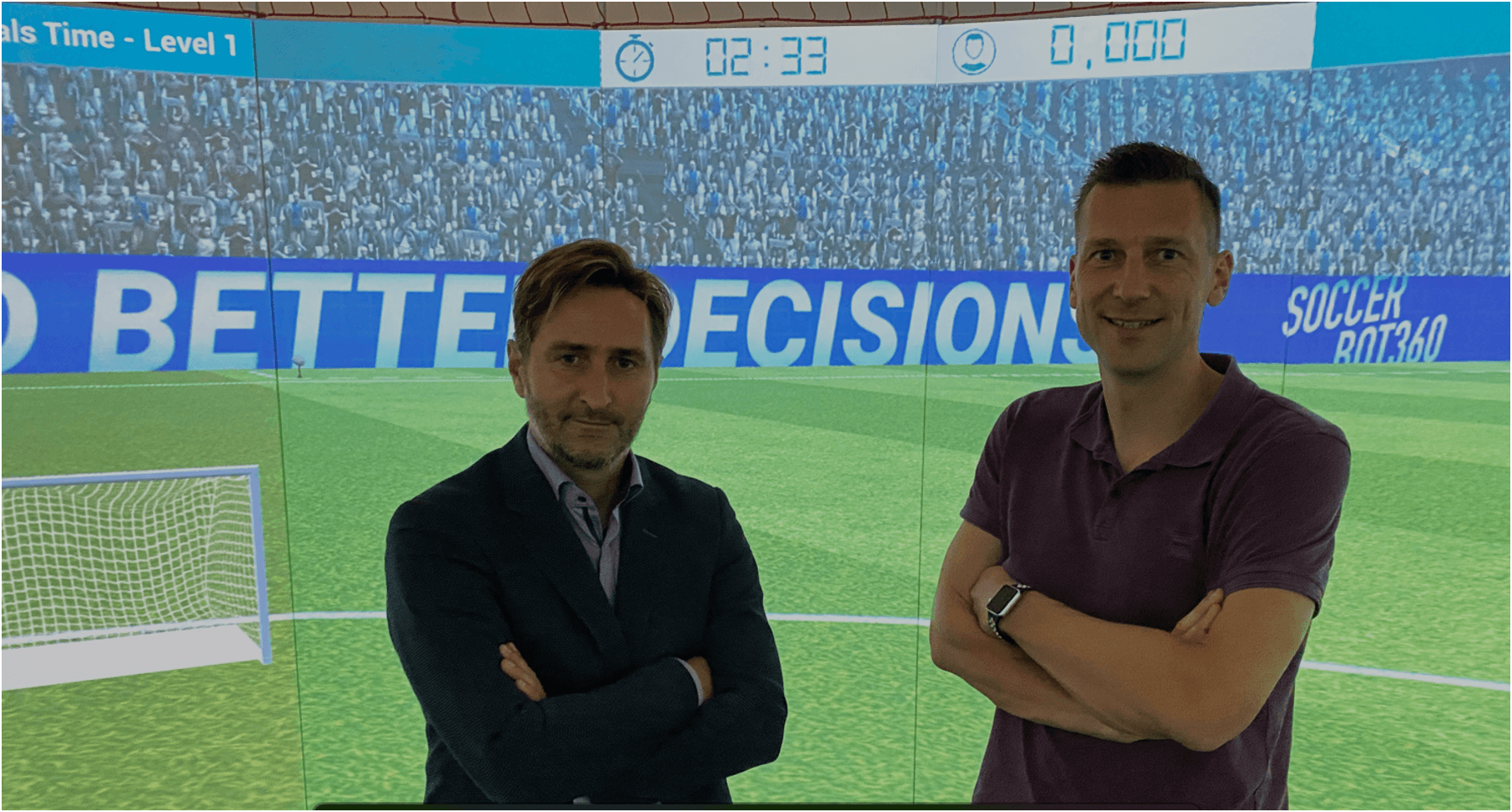 Ihr Umbrella Beratungsteam: Robert Scheller (CCO / Management) & Daniel Held (CEO / Gründer)