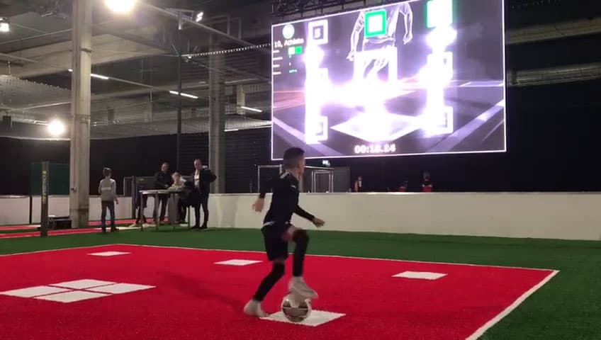 Speed Court