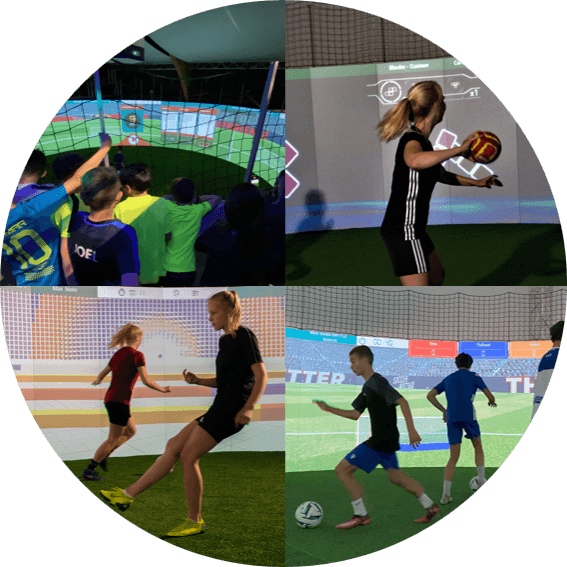 Schulwandertag SoccerBot360