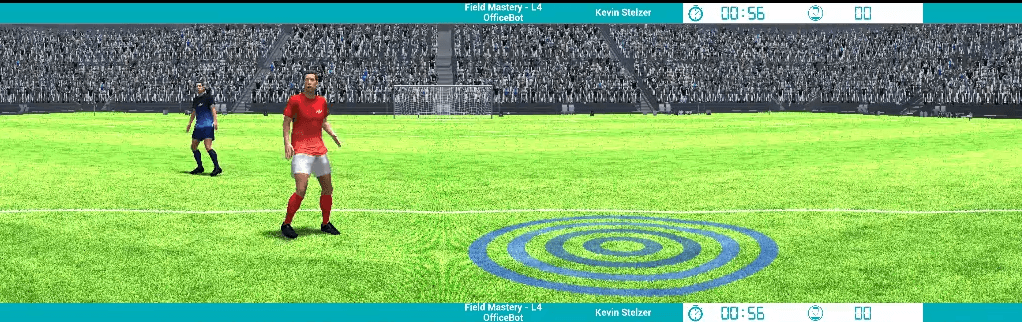 Field Mastery — jetzt im Stadion